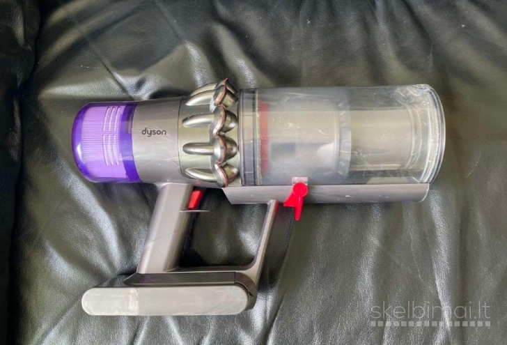 Dyson V11 siurblys 6mėn garantija