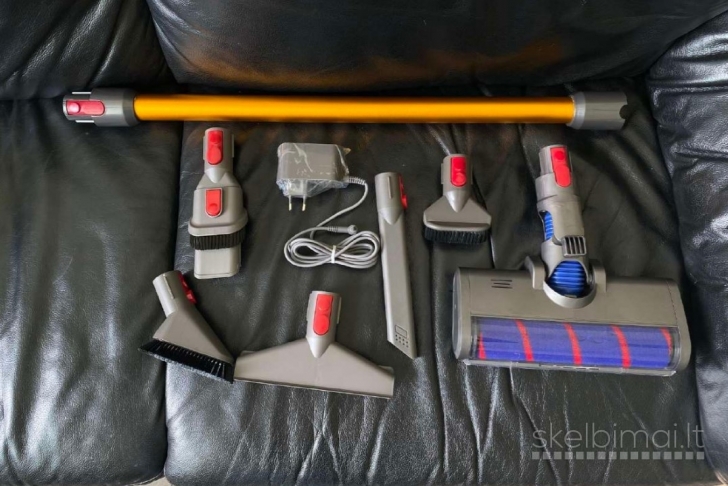 Dyson V11 siurblys 6mėn garantija