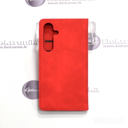 118 Galant magnetiniai dėklai Samsung Galaxy S25 telefonui WWW.GOTAMO.LT