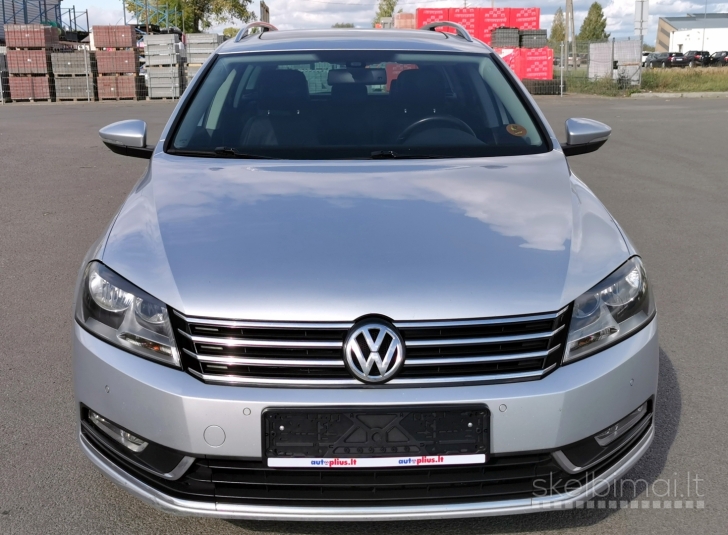 VW PASSAT B7