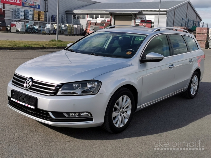 VW PASSAT B7