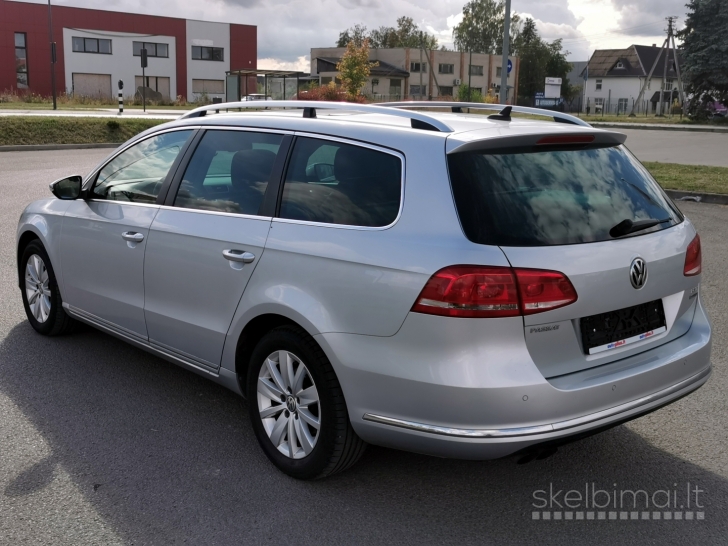 VW PASSAT B7