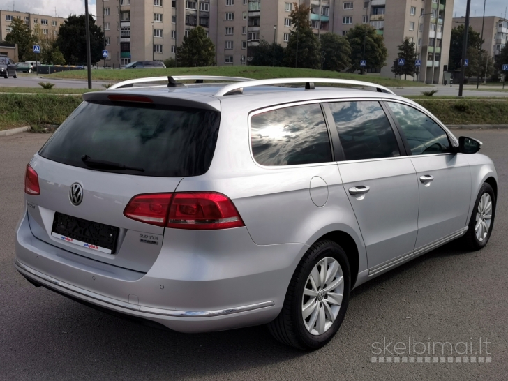 VW PASSAT B7