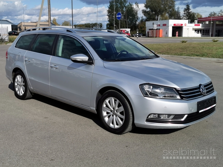 VW PASSAT B7