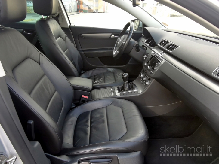 VW PASSAT B7