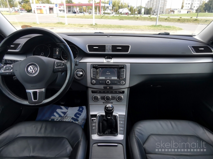 VW PASSAT B7