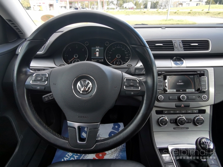 VW PASSAT B7