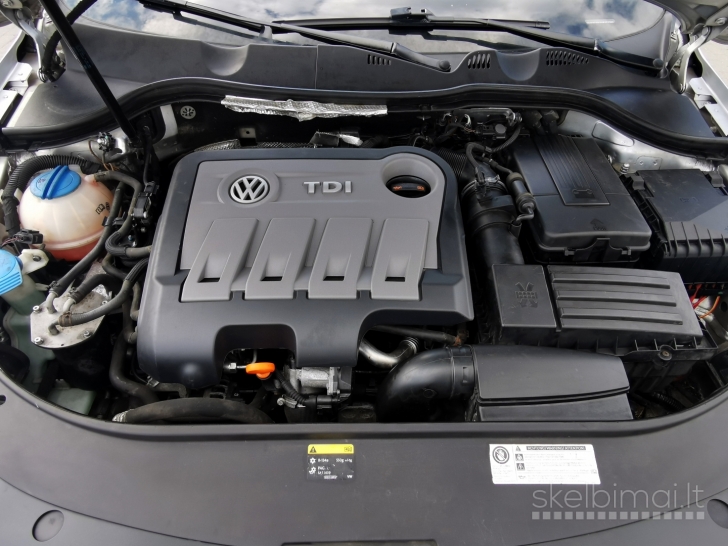 VW PASSAT B7