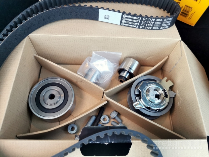 VW PASSAT B7