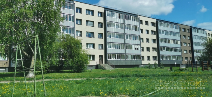 Dviejų kambarių butas Panevėžio m.