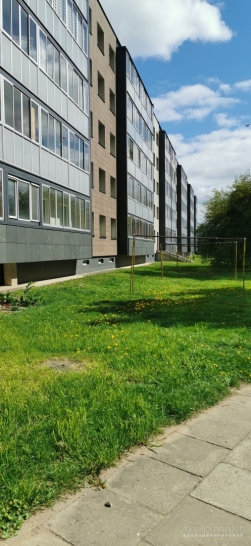 Dviejų kambarių butas Panevėžio m.