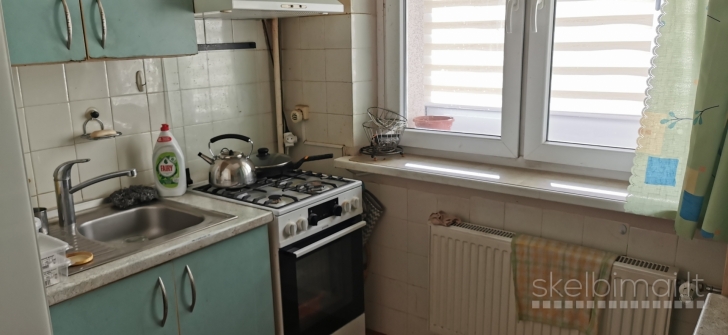 Dviejų kambarių butas Panevėžio m.