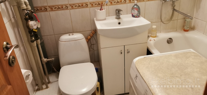 Dviejų kambarių butas Panevėžio m.