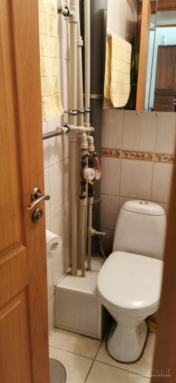 Dviejų kambarių butas Panevėžio m.