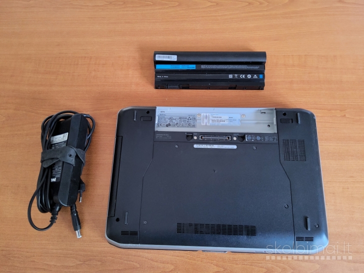 Dell Latitude E5420 i5, 14", ram 4gb, hdd 250gb