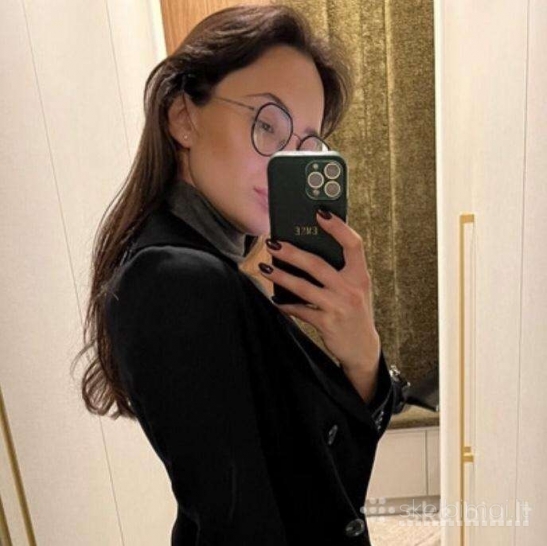 Premium klasės unikalus masažo seansas su Simona 