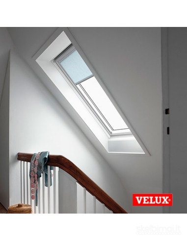 Velux stoglangiai naudoti 2 vnt. 78x140cm
