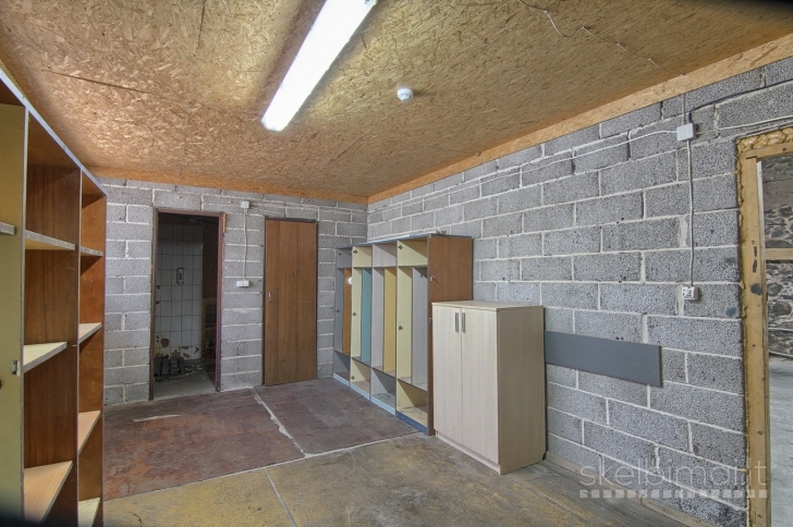 Išnuomojamos labai pigiai 245,47 m² patalpos gamybai arba sandėliavimui