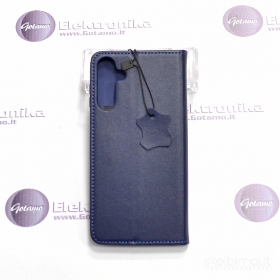 120 Gotamo Vintage natūralios odos dėklai Samsung Galaxy A15 WWW.GOTAMO.LT