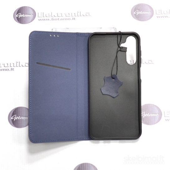 120 Gotamo Vintage natūralios odos dėklai Samsung Galaxy A15 WWW.GOTAMO.LT