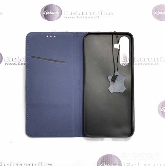 121 Gotamo Vintage natūralios odos dėklai Samsung Galaxy A16 WWW.GOTAMO.LT