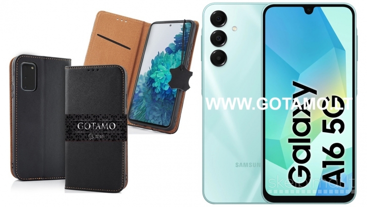 121 Gotamo Vintage natūralios odos dėklai Samsung Galaxy A16 WWW.GOTAMO.LT