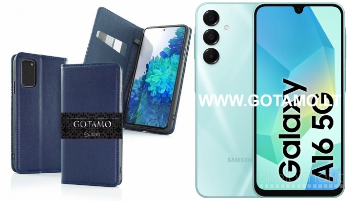 121 Gotamo Vintage natūralios odos dėklai Samsung Galaxy A16 WWW.GOTAMO.LT