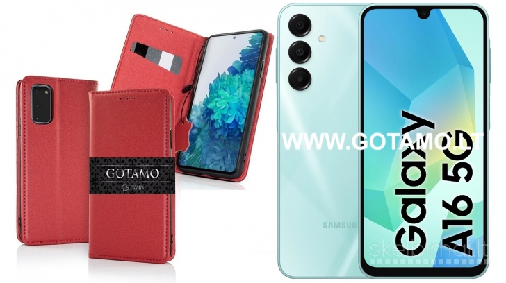 121 Gotamo Vintage natūralios odos dėklai Samsung Galaxy A16 WWW.GOTAMO.LT
