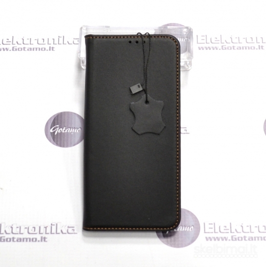 122 Gotamo Vintage natūralios odos dėklai Samsung Galaxy A26 WWW.GOTAMO.LT