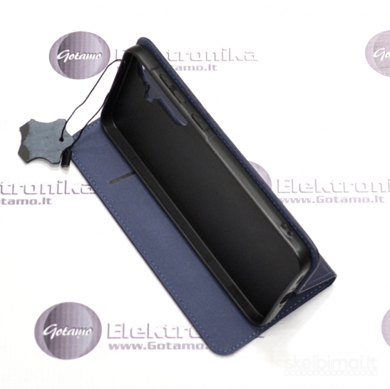 123 Gotamo Vintage natūralios odos dėklai Samsung Galaxy A36 WWW.GOTAMO.LT