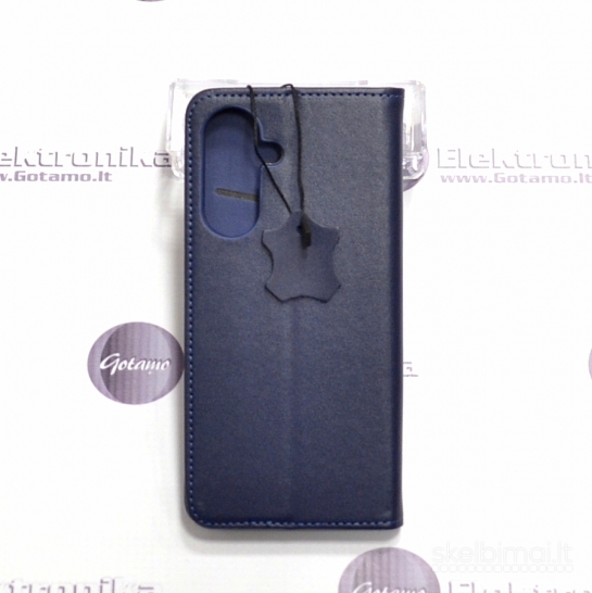 123 Gotamo Vintage natūralios odos dėklai Samsung Galaxy A36 WWW.GOTAMO.LT