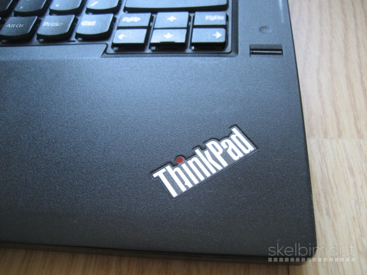 Gražus, greitas Lenovo L460 i3/ 8gb/ 192gb/ 4 val.