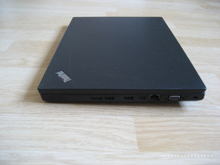 Gražus, greitas Lenovo L460 i3/ 8gb/ 192gb/ 4 val.