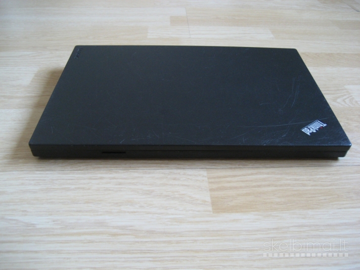 Gražus, greitas Lenovo L460 i3/ 8gb/ 192gb/ 4 val.