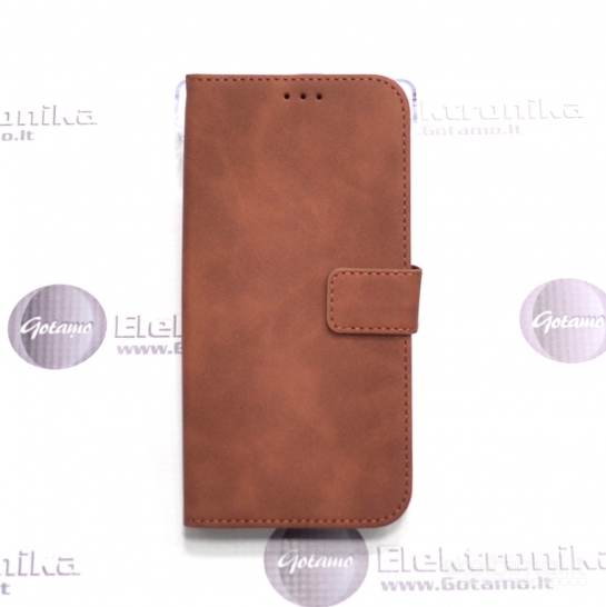 128 Diary-S veliūriniai dėklai Samsung Galaxy A15 telefonams WWW.GOTAMO.LT