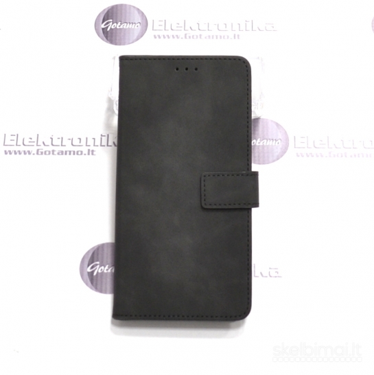 128 Diary-S veliūriniai dėklai Samsung Galaxy A15 telefonams WWW.GOTAMO.LT