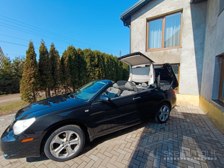 chrysler sebring cabrio.po pilno aptarnavimo