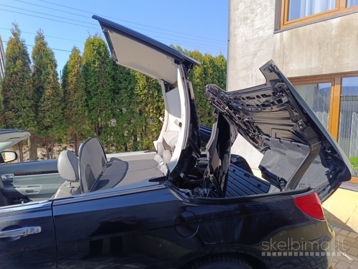 chrysler sebring cabrio.po pilno aptarnavimo