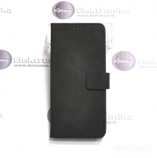 129 Diary-S veliūriniai dėklai Samsung Galaxy A23 telefonams WWW.GOTAMO.LT