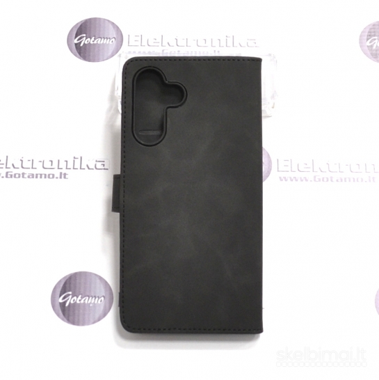 130 Diary-S veliūriniai dėklai Samsung Galaxy A26 telefonui WWW.GOTAMO.LT