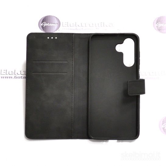 130 Diary-S veliūriniai dėklai Samsung Galaxy A26 telefonui WWW.GOTAMO.LT