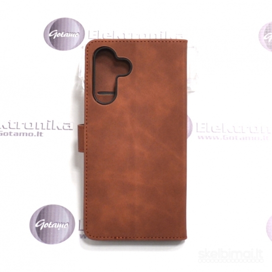 130 Diary-S veliūriniai dėklai Samsung Galaxy A26 telefonui WWW.GOTAMO.LT
