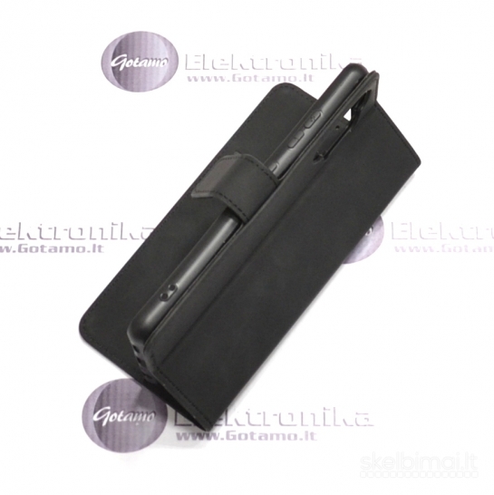 131 Diary-S veliūriniai dėklai Samsung Galaxy A32 telefonui WWW.GOTAMO.LT
