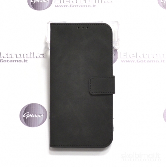 132 Diary-S veliūriniai dėklai Samsung Galaxy A35 telefonui WWW.GOTAMO.LT