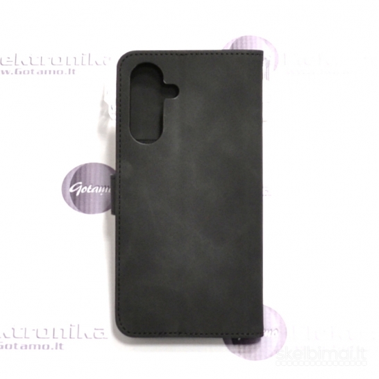 133 Diary-S veliūriniai dėklai Samsung Galaxy A36 telefonui WWW.GOTAMO.LT