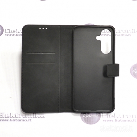 133 Diary-S veliūriniai dėklai Samsung Galaxy A36 telefonui WWW.GOTAMO.LT