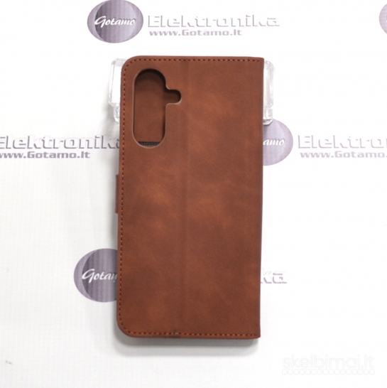 133 Diary-S veliūriniai dėklai Samsung Galaxy A36 telefonui WWW.GOTAMO.LT