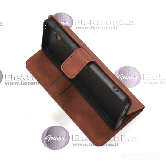 133 Diary-S veliūriniai dėklai Samsung Galaxy A36 telefonui WWW.GOTAMO.LT