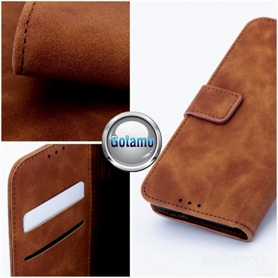133 Diary-S veliūriniai dėklai Samsung Galaxy A36 telefonui WWW.GOTAMO.LT