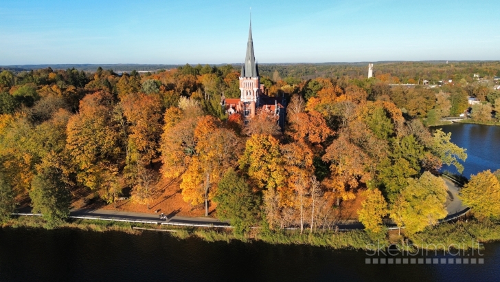 Fotografavimas dronu, drono paslaugos Vilniuje ir visoje Lietuvoje
